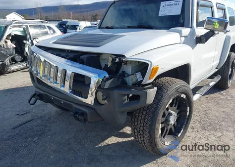 2006 Hummer H3 Suv from USA, damaged, VIN 5GTDN136468143495